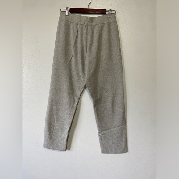 Cyrus Wide Leg Sweater Ankle Pants Size M - Picture 2 of 4